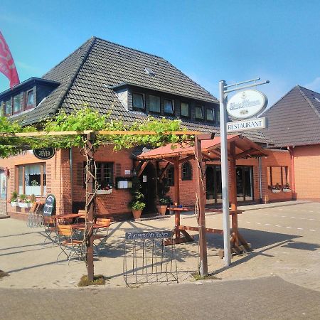 Hotel Ruestersieler Hof Wilhelmshaven Exterior foto