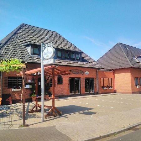 Hotel Ruestersieler Hof Wilhelmshaven Exterior foto
