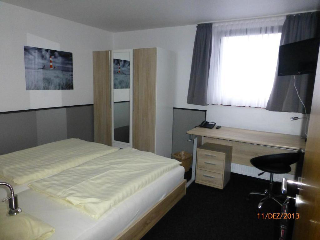 Hotel Ruestersieler Hof Wilhelmshaven Quarto foto